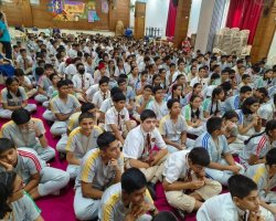 Science Quiz 2023-24